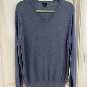 J. Crew Cashmere Blend V Neck